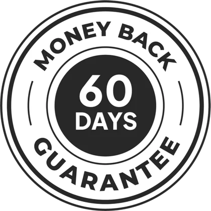 OxyDental 180-day money-back guarantee